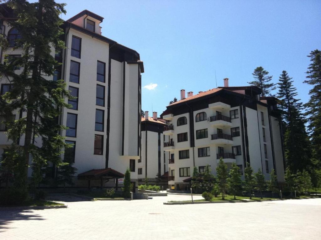 Flora Clover One Bedroom Apartment Nr. 18 Boroveț Exterior foto