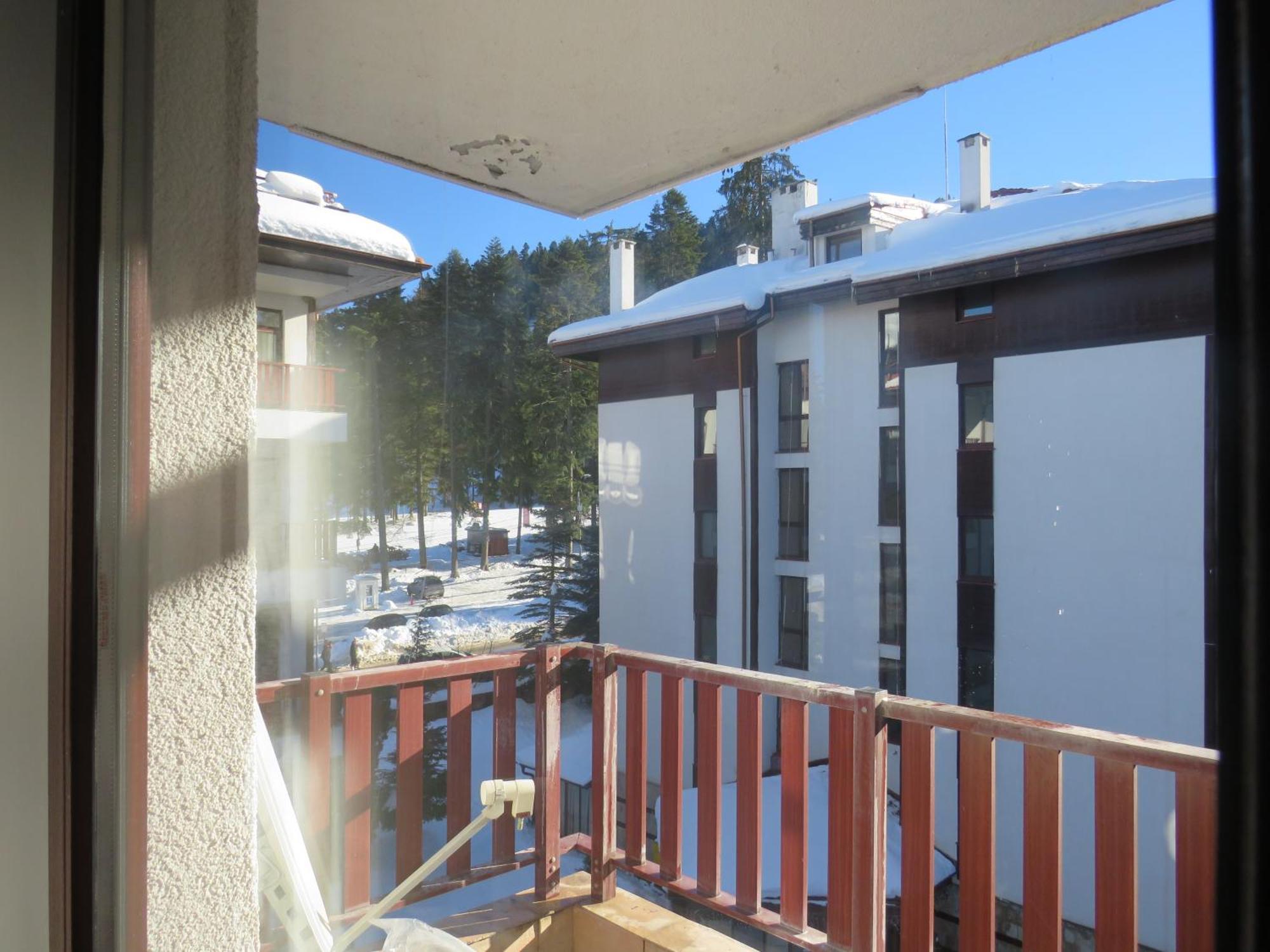 Flora Clover One Bedroom Apartment Nr. 18 Boroveț Exterior foto