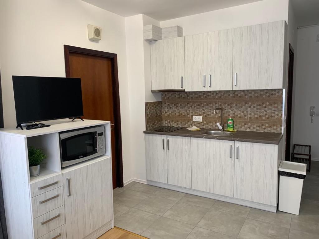 Flora Clover One Bedroom Apartment Nr. 18 Boroveț Exterior foto